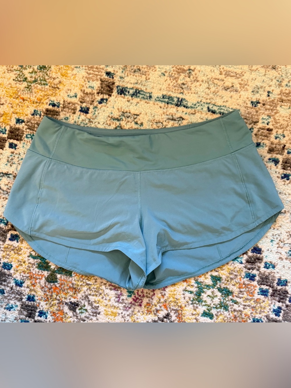 lululemon speed up shorts